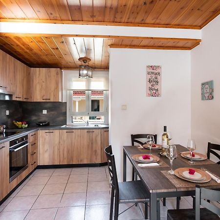 Melas Home Lefkáda Zewnętrze zdjęcie