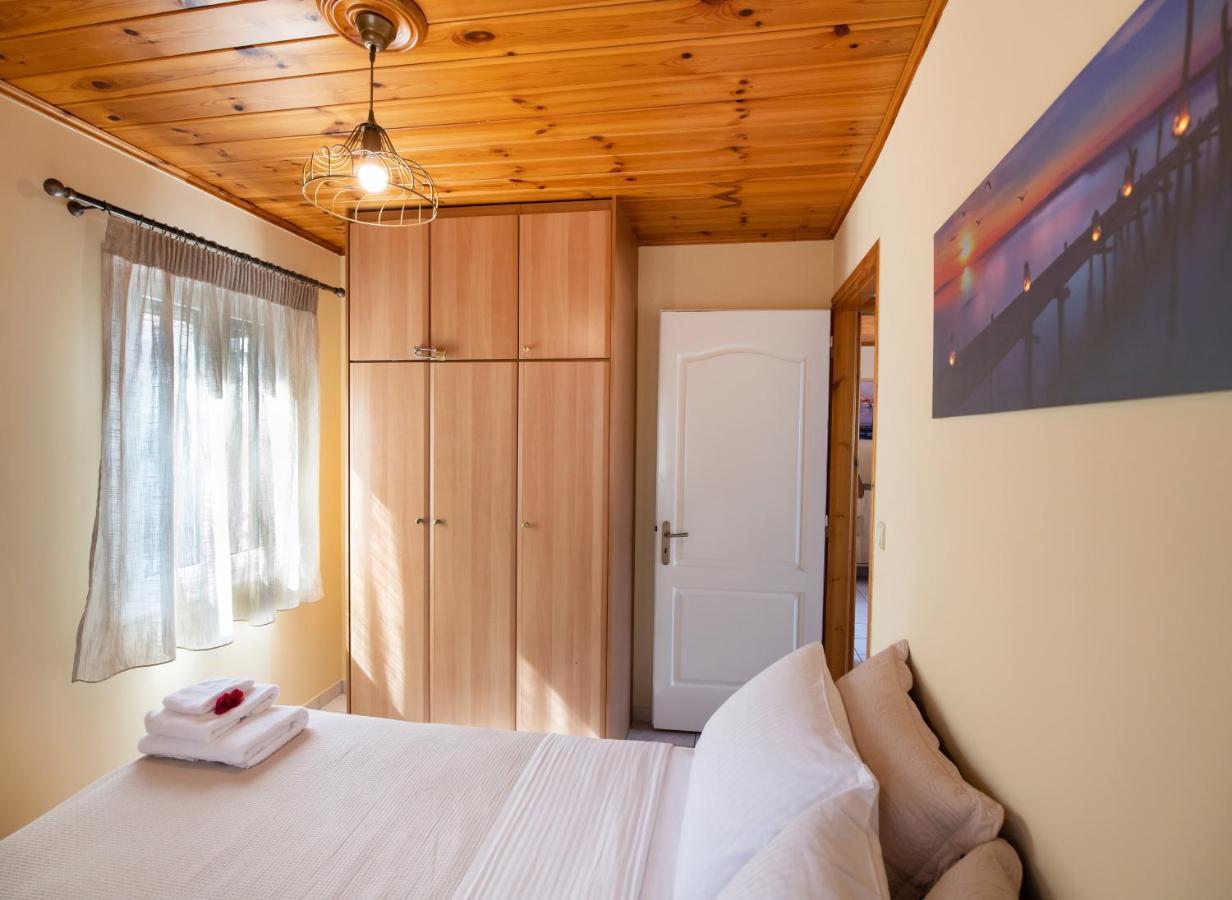 Melas Home Lefkáda Zewnętrze zdjęcie