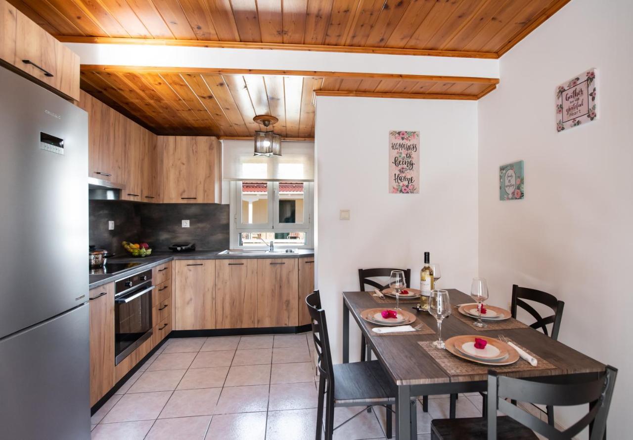 Melas Home Lefkáda Zewnętrze zdjęcie