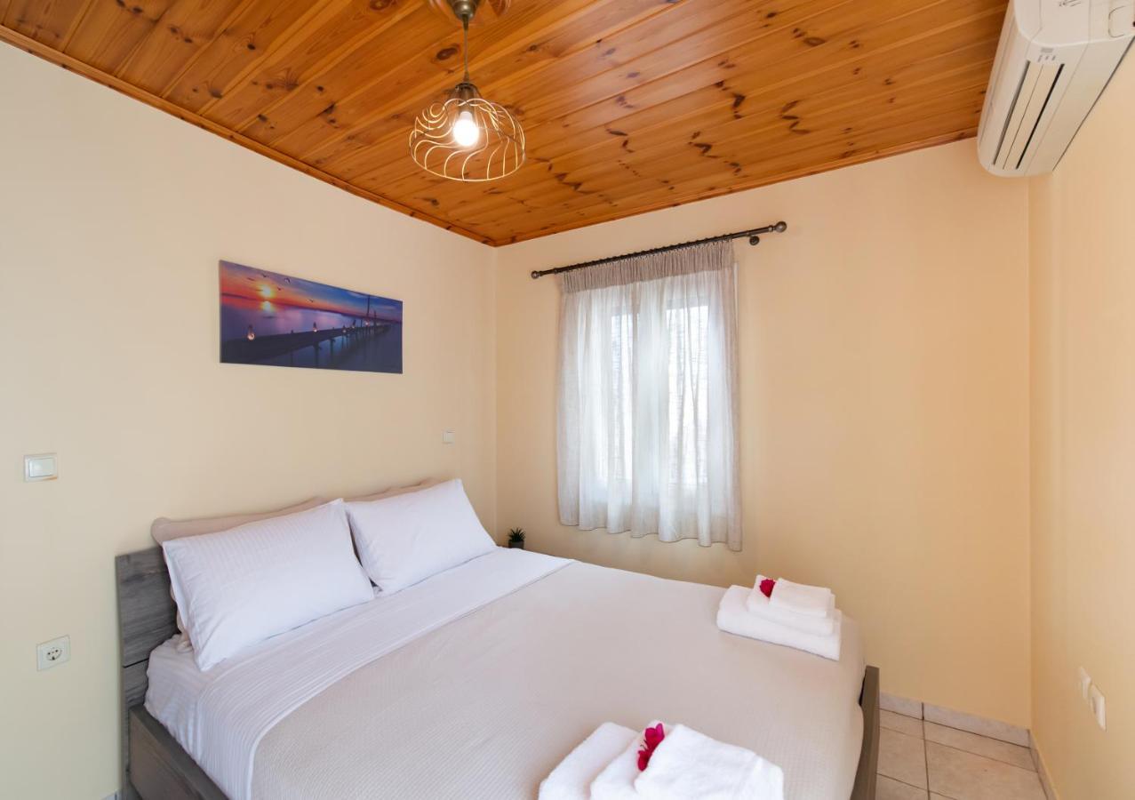 Melas Home Lefkáda Zewnętrze zdjęcie