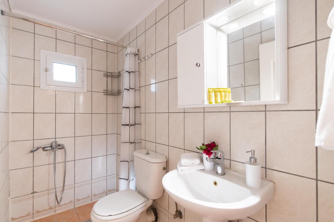 Melas Home Lefkáda Zewnętrze zdjęcie