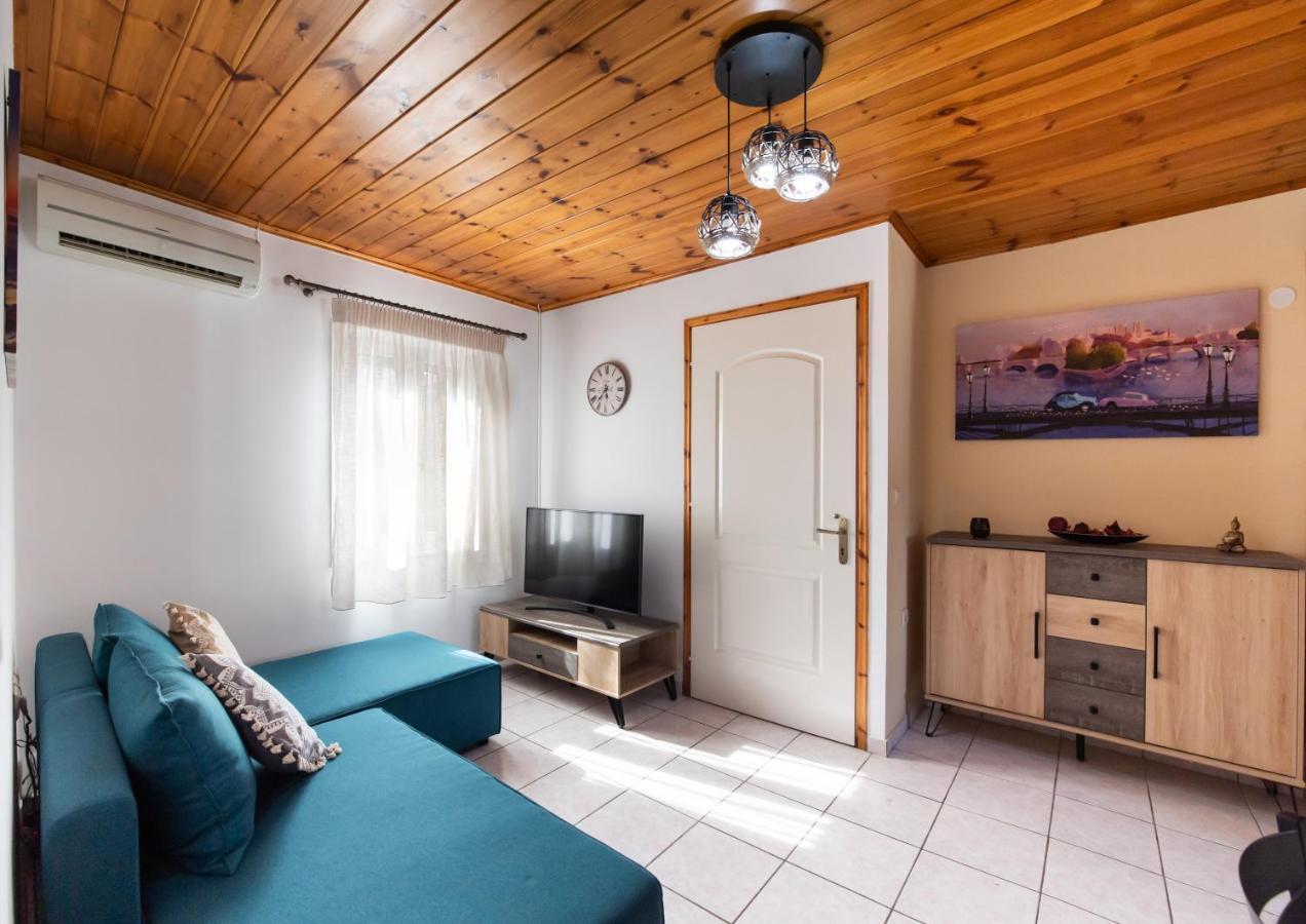 Melas Home Lefkáda Zewnętrze zdjęcie