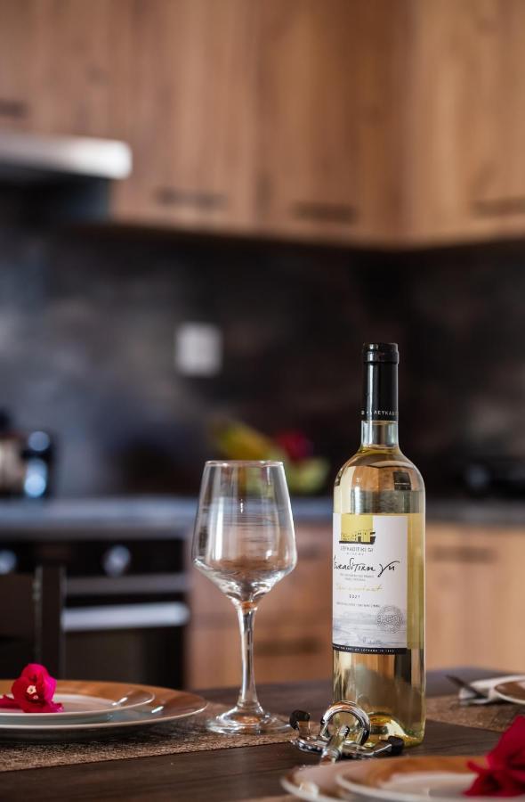 Melas Home Lefkáda Zewnętrze zdjęcie