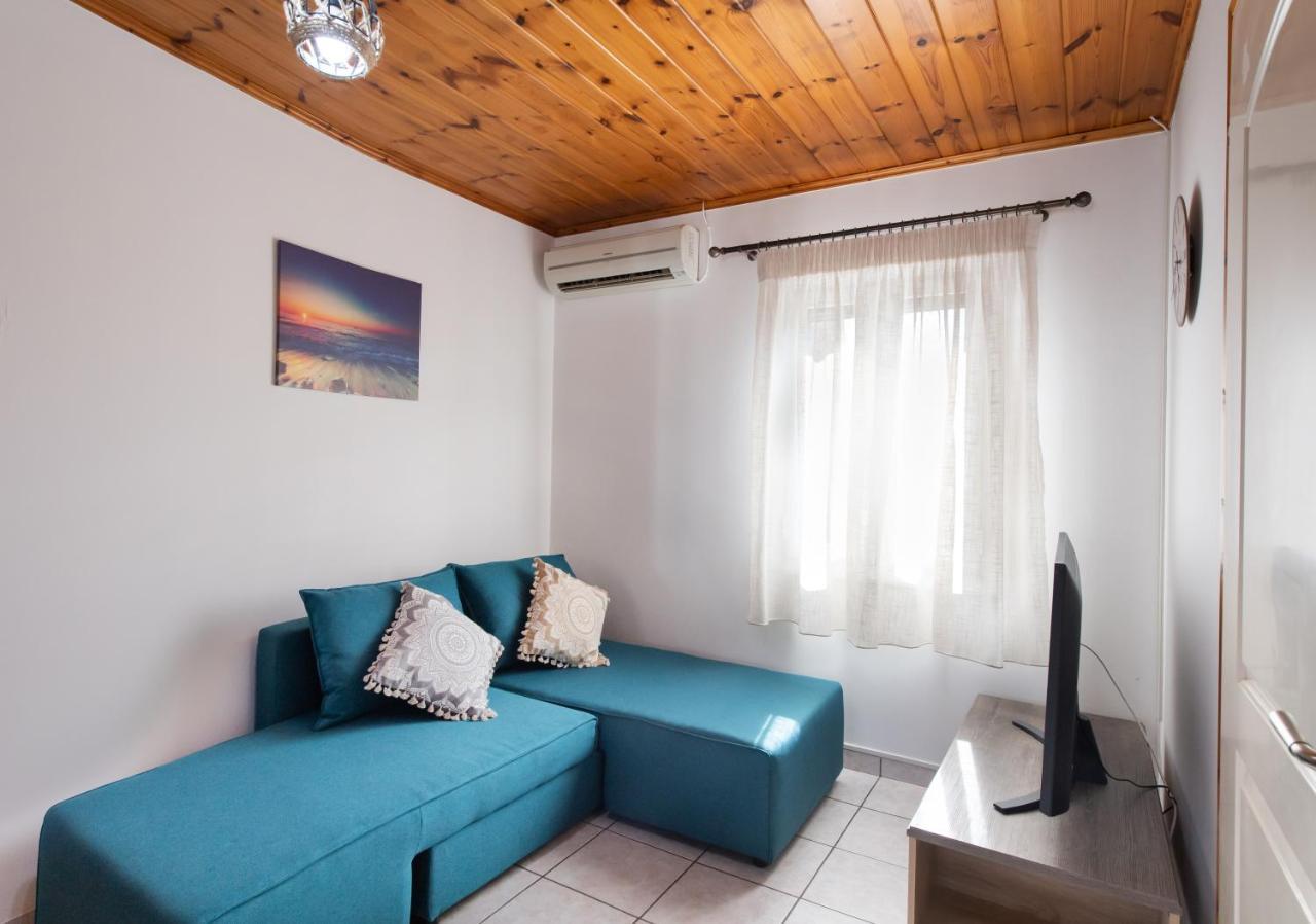 Melas Home Lefkáda Zewnętrze zdjęcie