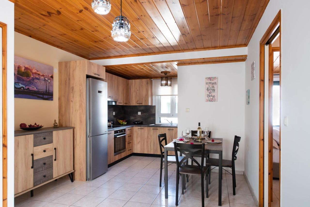 Melas Home Lefkáda Zewnętrze zdjęcie