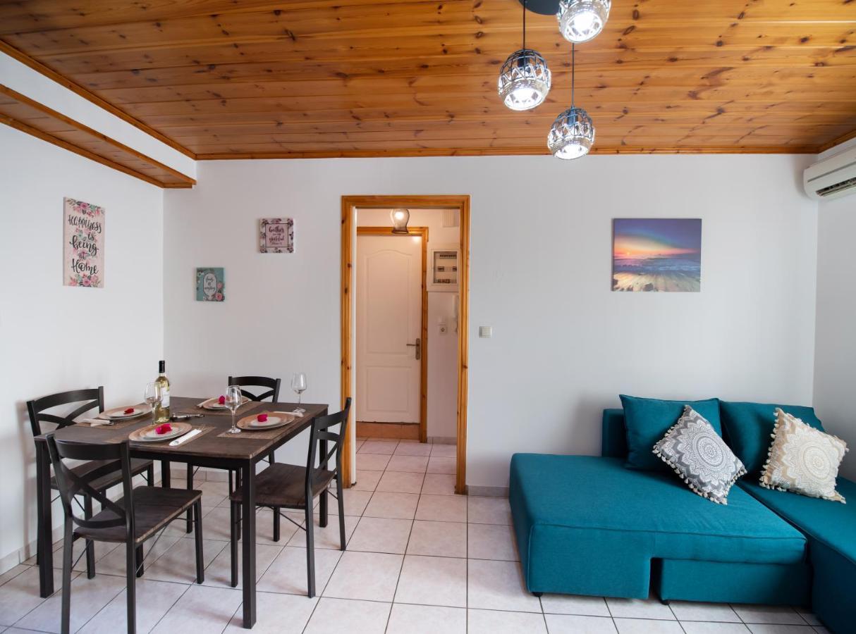 Melas Home Lefkáda Zewnętrze zdjęcie
